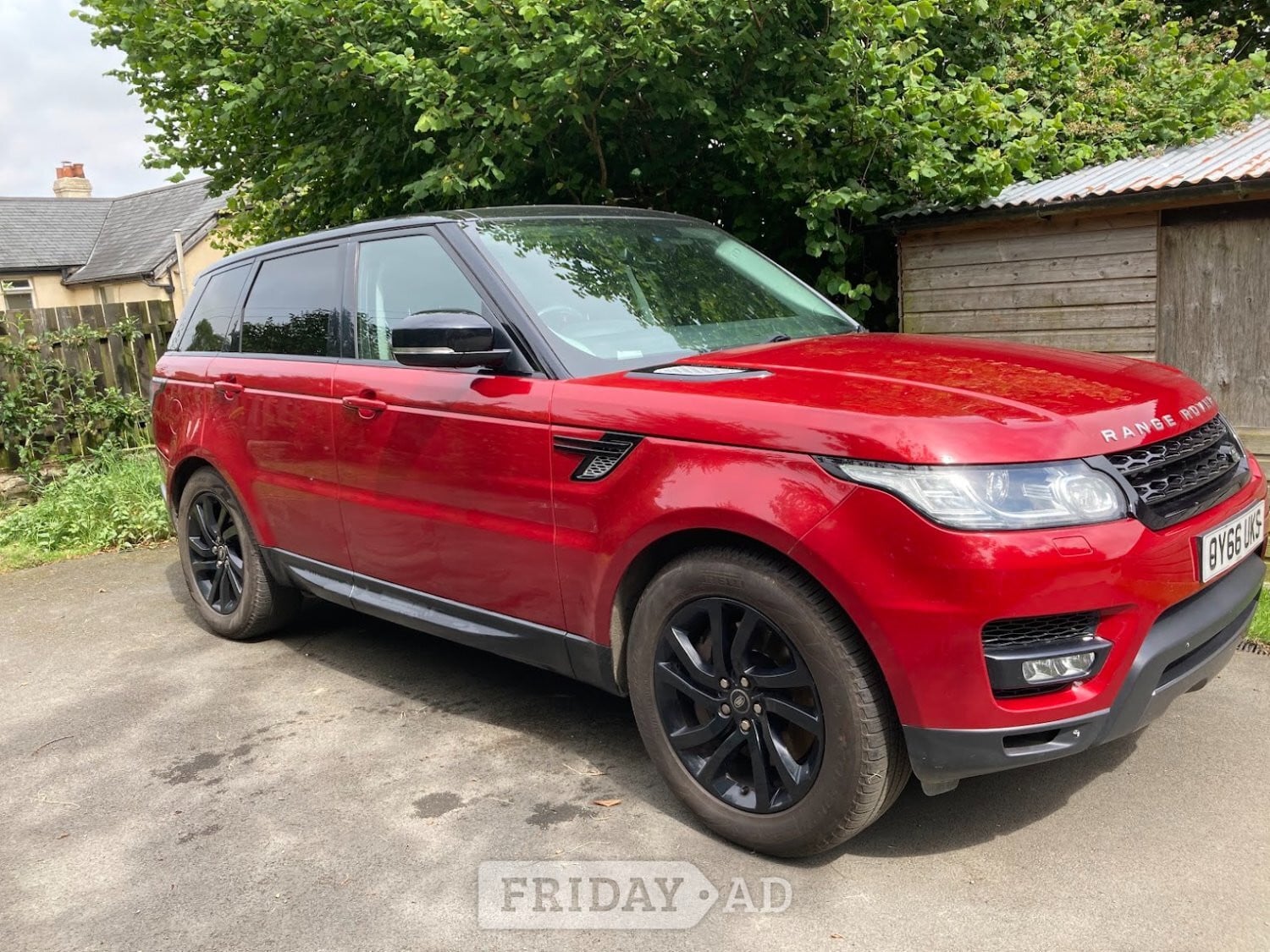 Land Rover Range Rover Sport Bideford