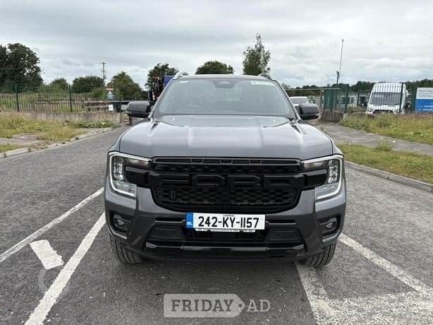 Ford Ranger Wildtrak Nuneaton