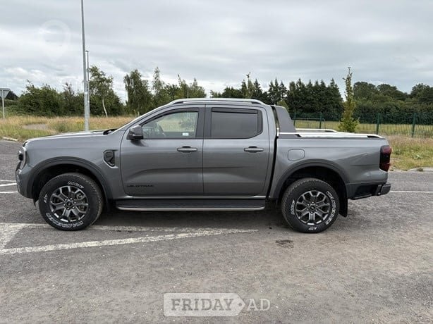 [ berth ]Ford Ranger Wildtrak