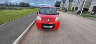 Peugeot bipper 1.4hdi 