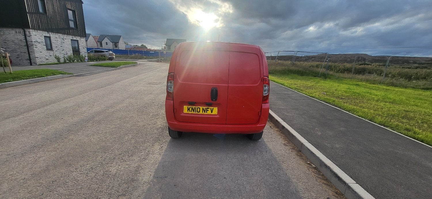 Peugeot Bipper Weston-Super-Mare