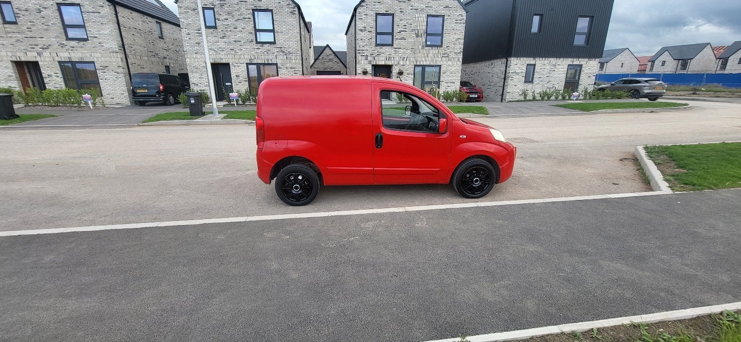 [ berth ]Peugeot Bipper