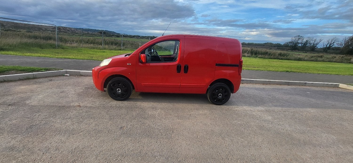 Peugeot bipper 1.4hdi  - Vans & Commercial Vehicles in Weston-Super-Mare
