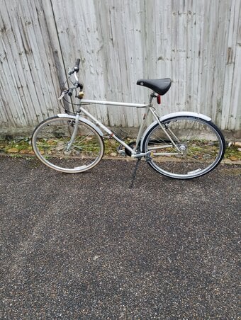 Man's bike for sale