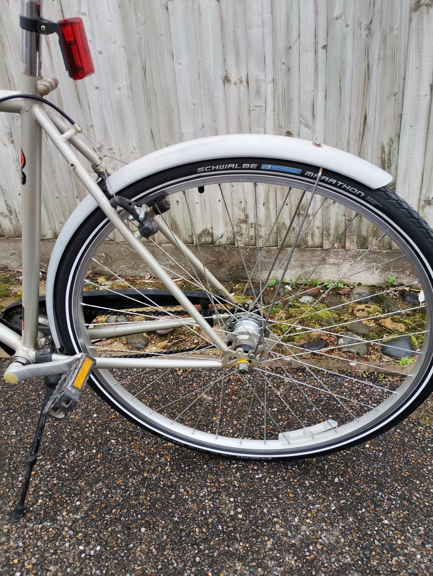 Man's bike for sale