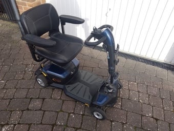  Pride Apex bootscooter