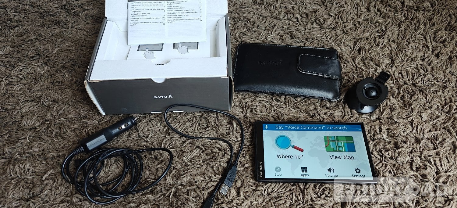The Garmin Camper 770LMT-D is a 6.95-inch can be used in 3 modes in Warminster