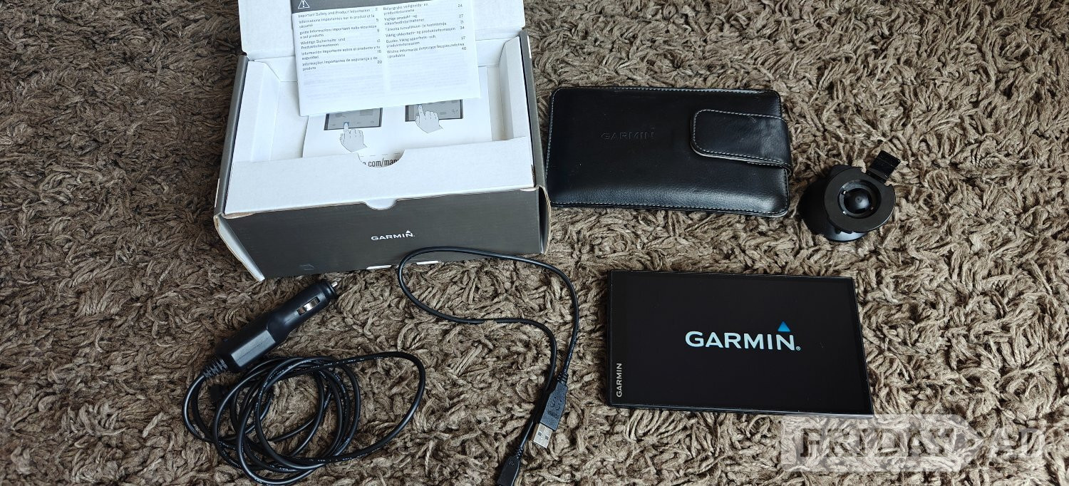 The Garmin Camper 770LMT-D is a 6.95-inch can be used in 3 modes - Phones & Accessories in Warminster