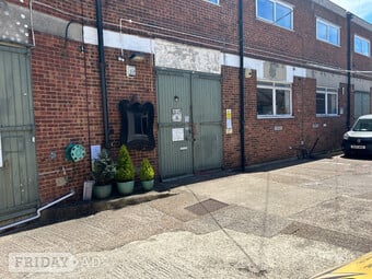 Woodworking workshop for sale