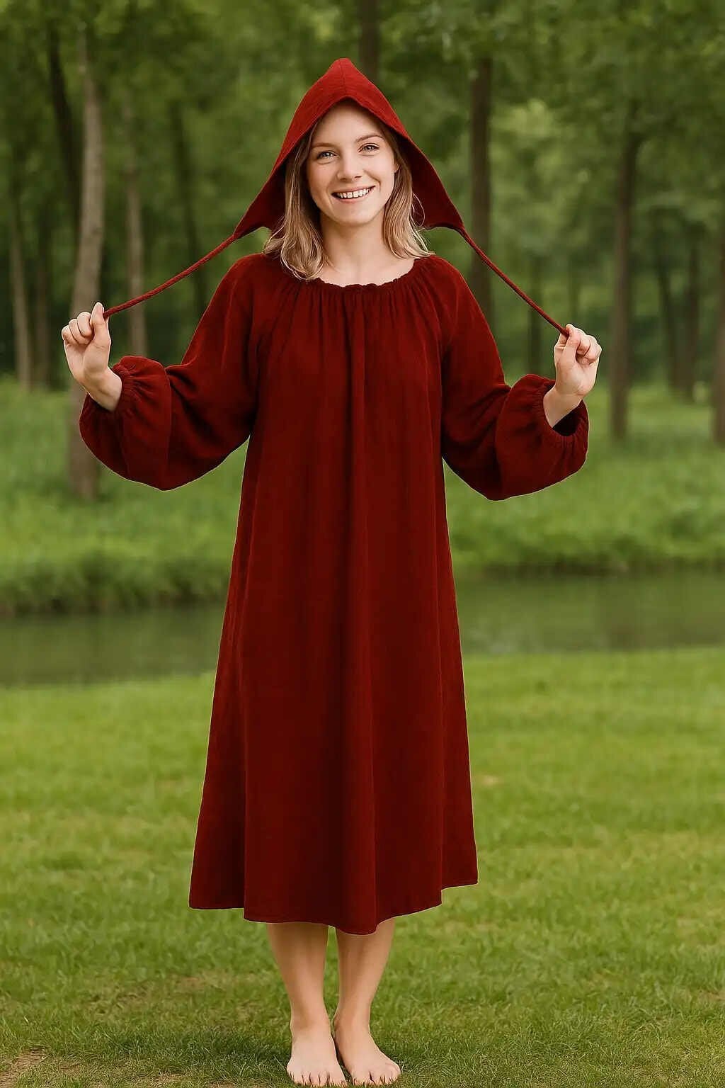 Renaissance Chemise | Renaissance Clothing & Renaissance Dress in Bamburgh