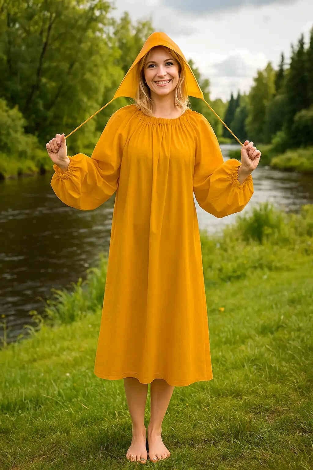Bamburgh Renaissance Chemise | Renaissance Clothing & Renaissance Dress