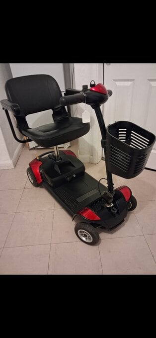 Mobility scooter  mint condition