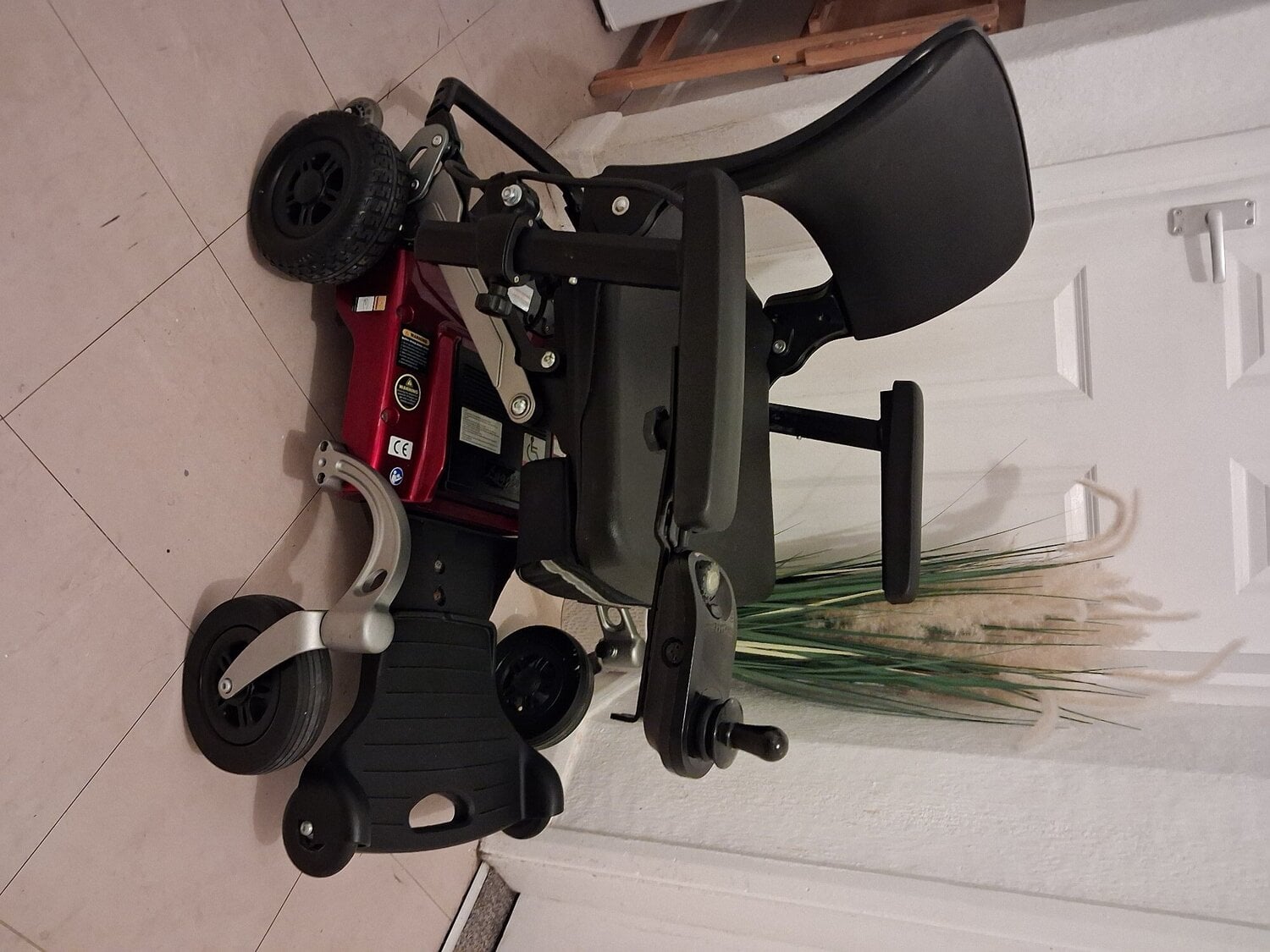 Tipton Mobility scooter  mint condition