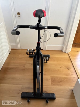 Exercise Bike for indoors - almost new