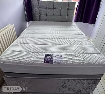 MOONSTONE DIVAN SET - SUPER KING