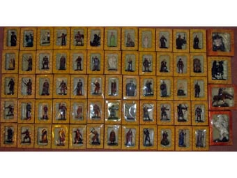The Lord of the Rings (Collectors Models) collection.