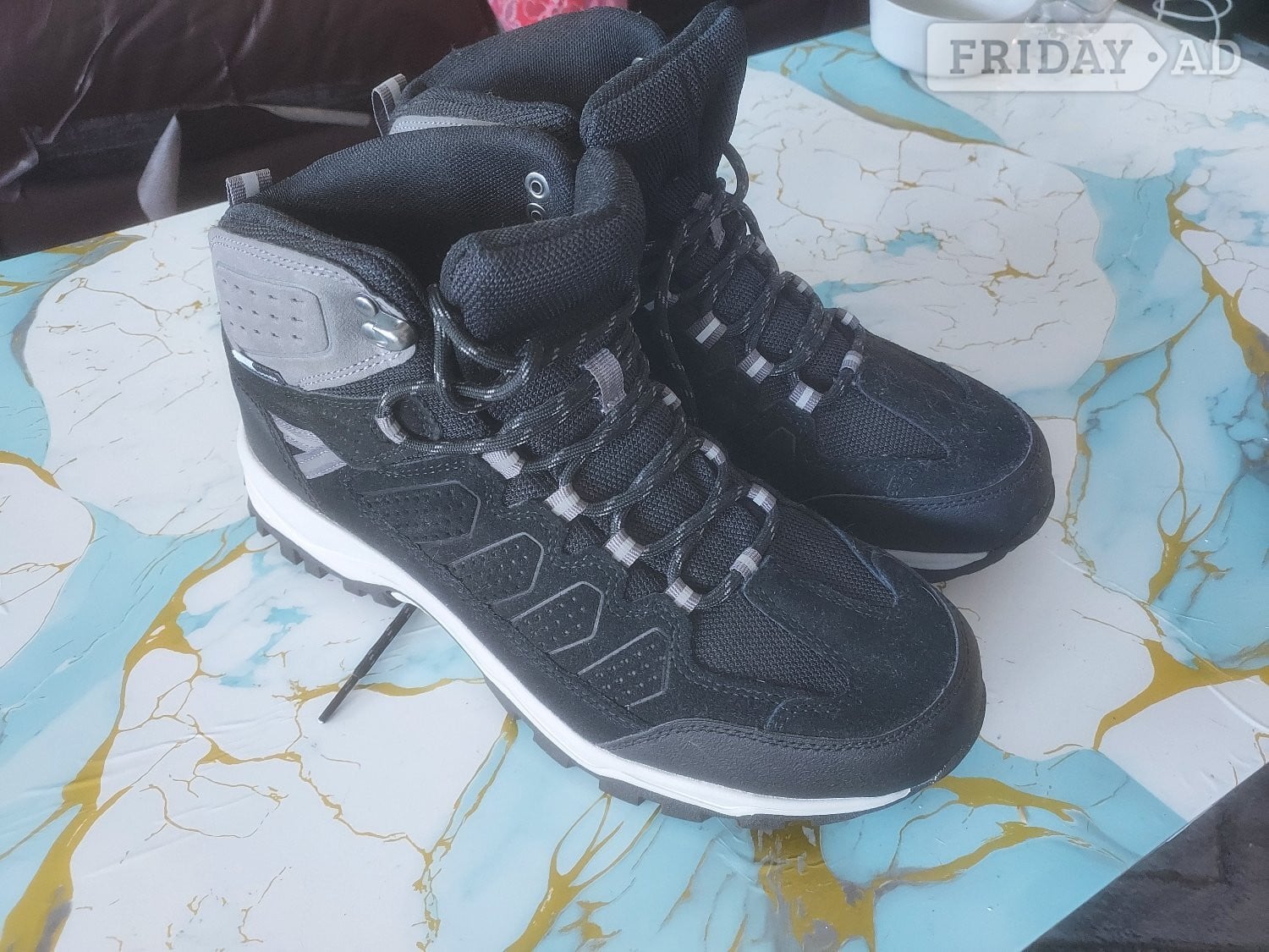 Comfortable Boots size UK10 in Brighton