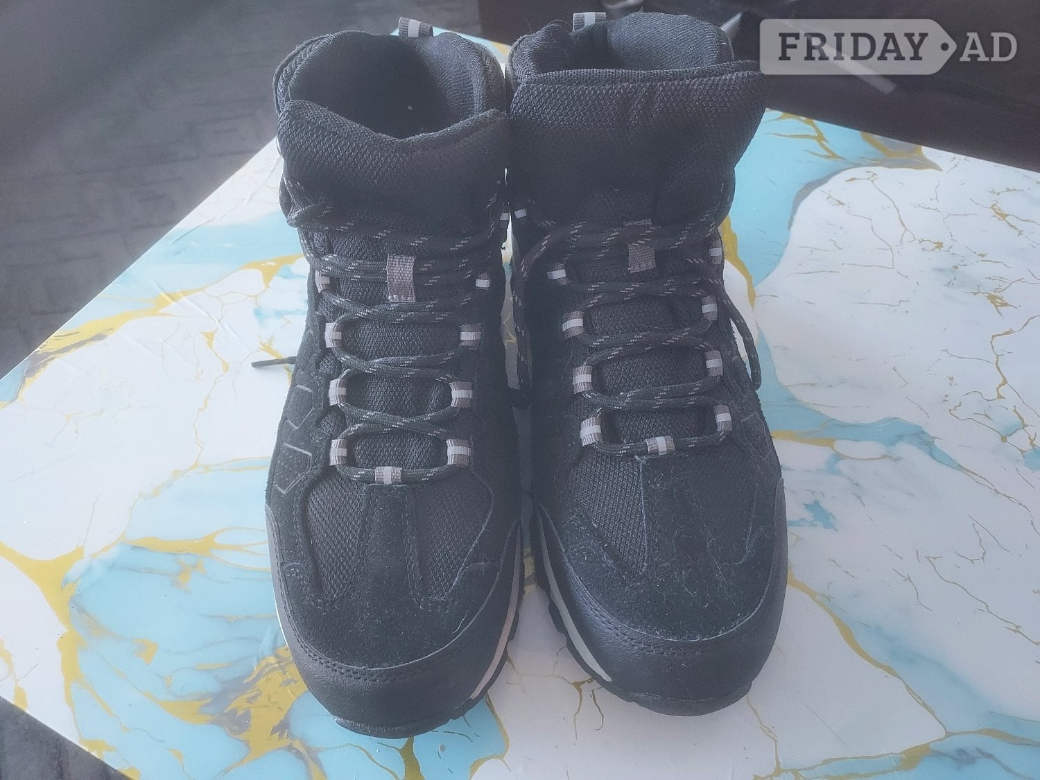 Comfortable Boots size UK10