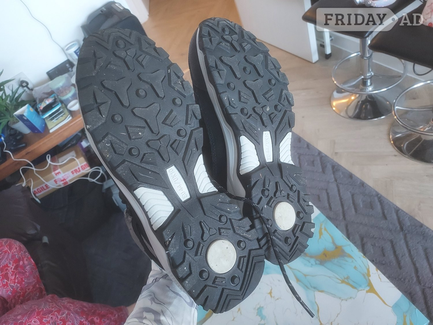 Comfortable Boots size UK10 - Clothing, Footwear & Accessories in Brighton