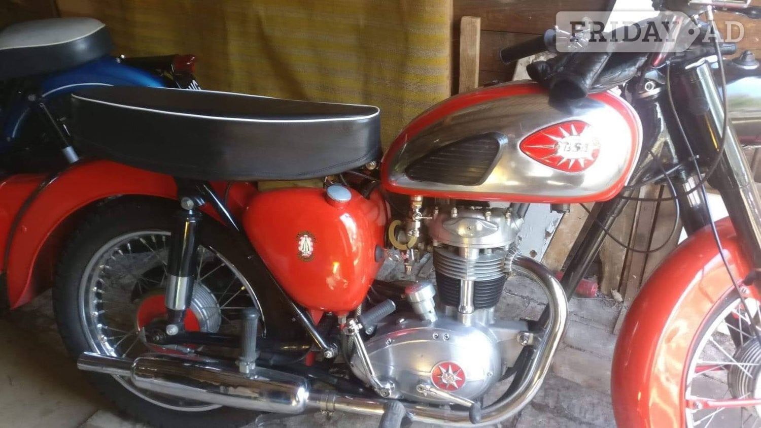 Bsa 250cc Birmingham