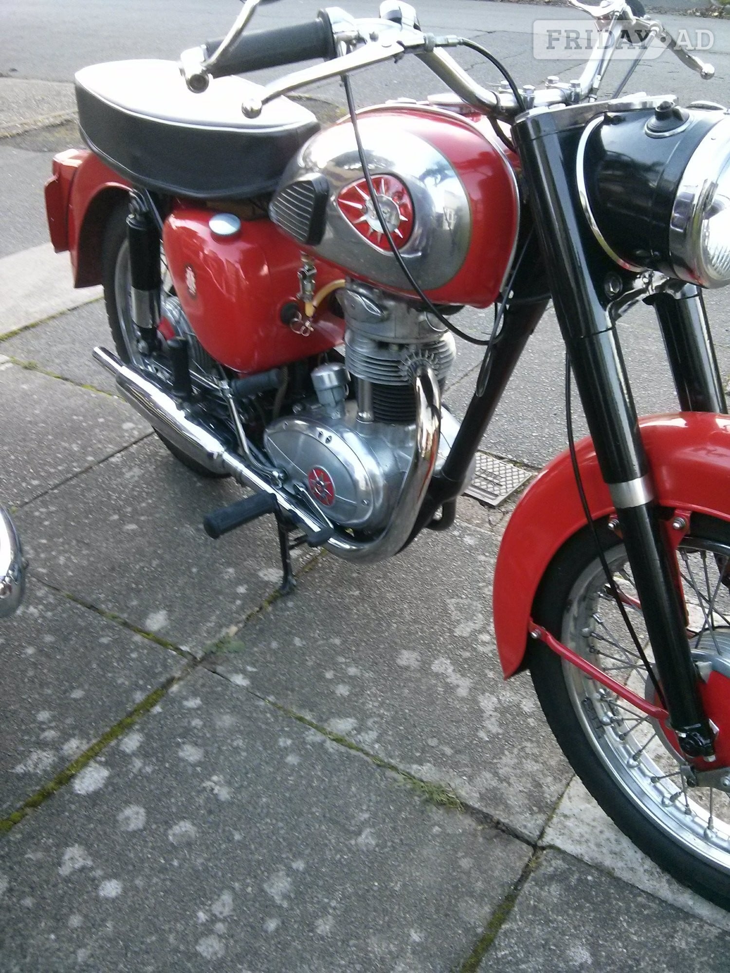 Bsa C 15 classic bike  - Motorbikes, Scooters & Quads in Birmingham