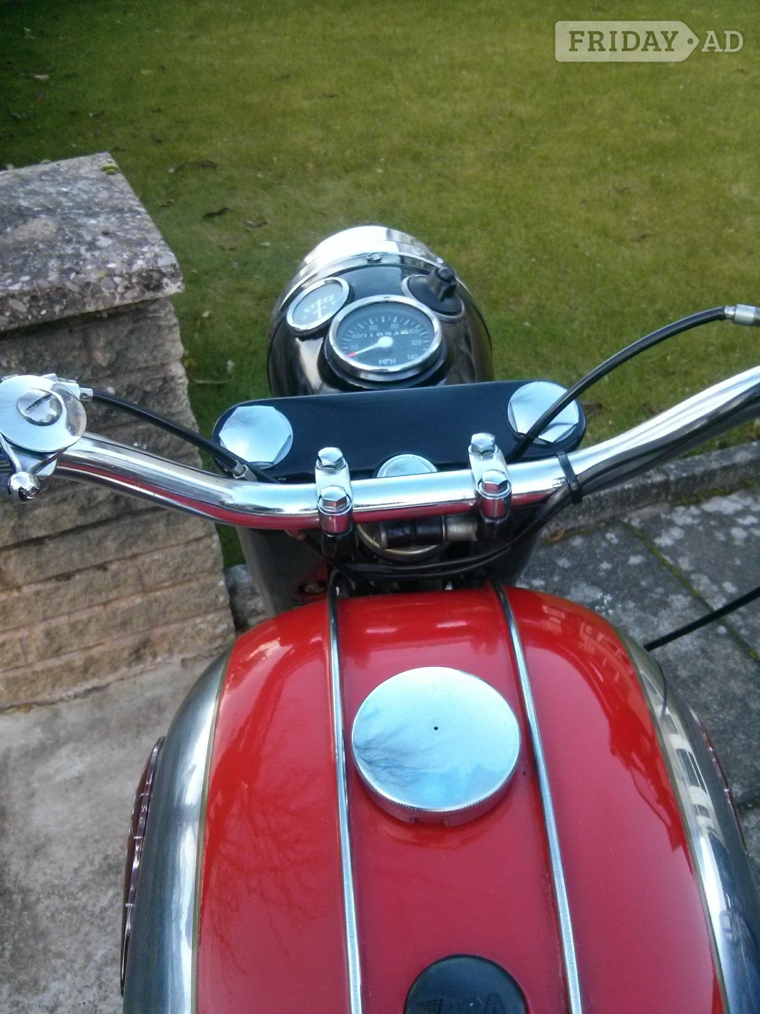 Bsa C 15 classic bike  - Motorbikes, Scooters & Quads