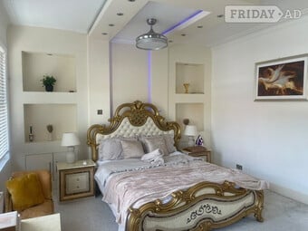 Luxury Four Double Rooms Available