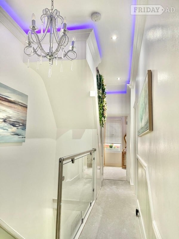 Croydon Luxury Four Double Rooms Available