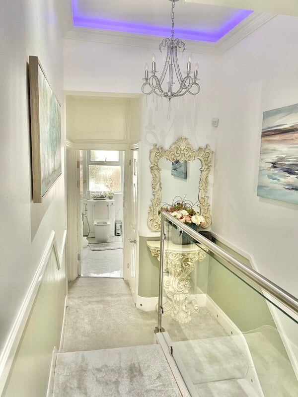Luxury Four Double Rooms Available - Rooms