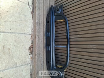 Classic Mini front panel