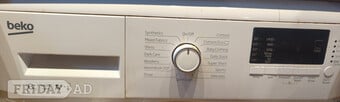 Washing Machine over 8kg