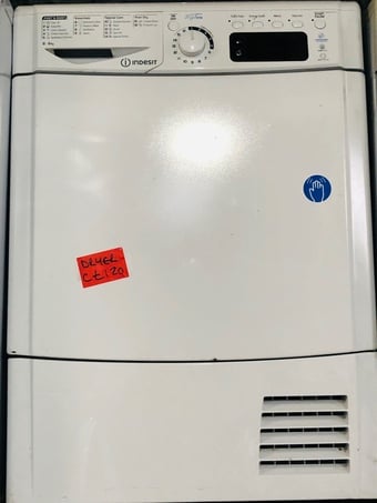Indesit condenser tumble dryer in excellent condition 
