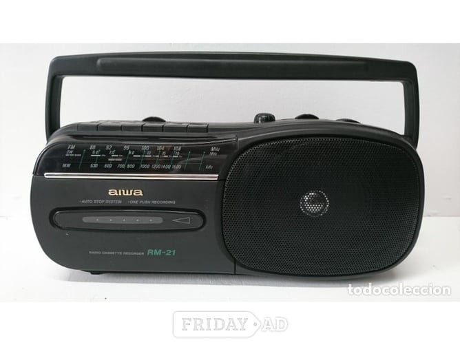 Cassette/Radio player in Hastings