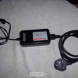 Hillbilly or similar Trolley Battery Charger.