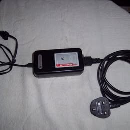 Hillbilly or similar Trolley Battery Charger.