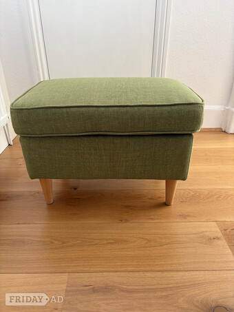 IKEA Foot stool - as new