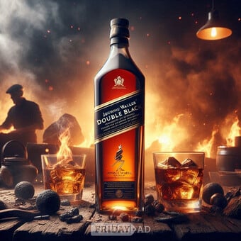 JW Double Black – Bold & Smoky Favourite! | Limited Stock!