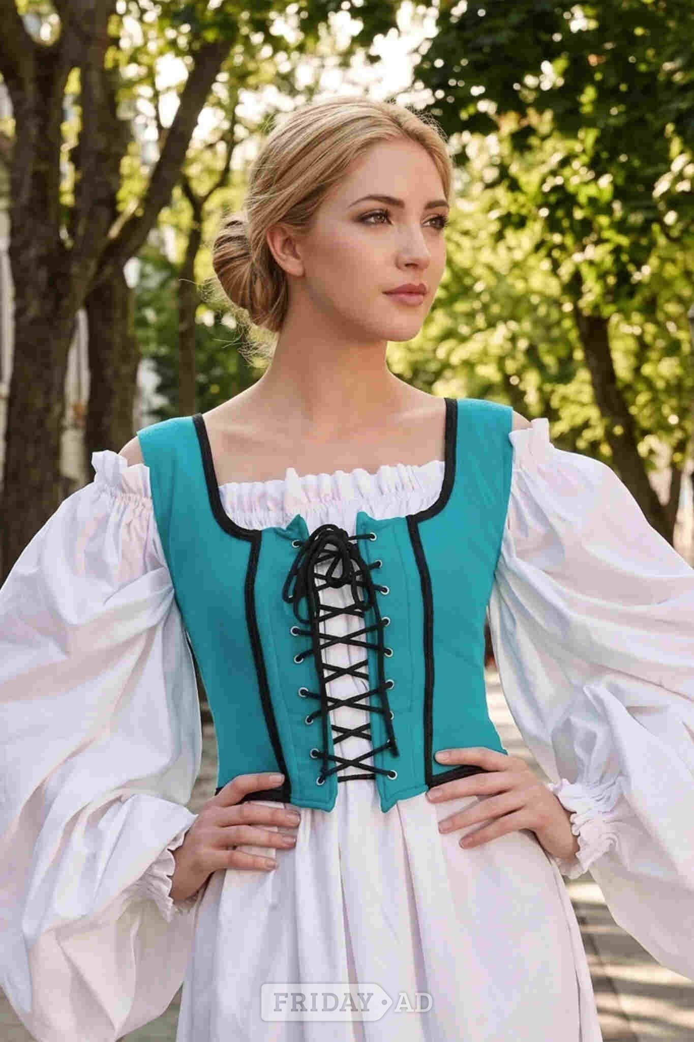 Renaissance Clothing for Men & Women | TudorDressing