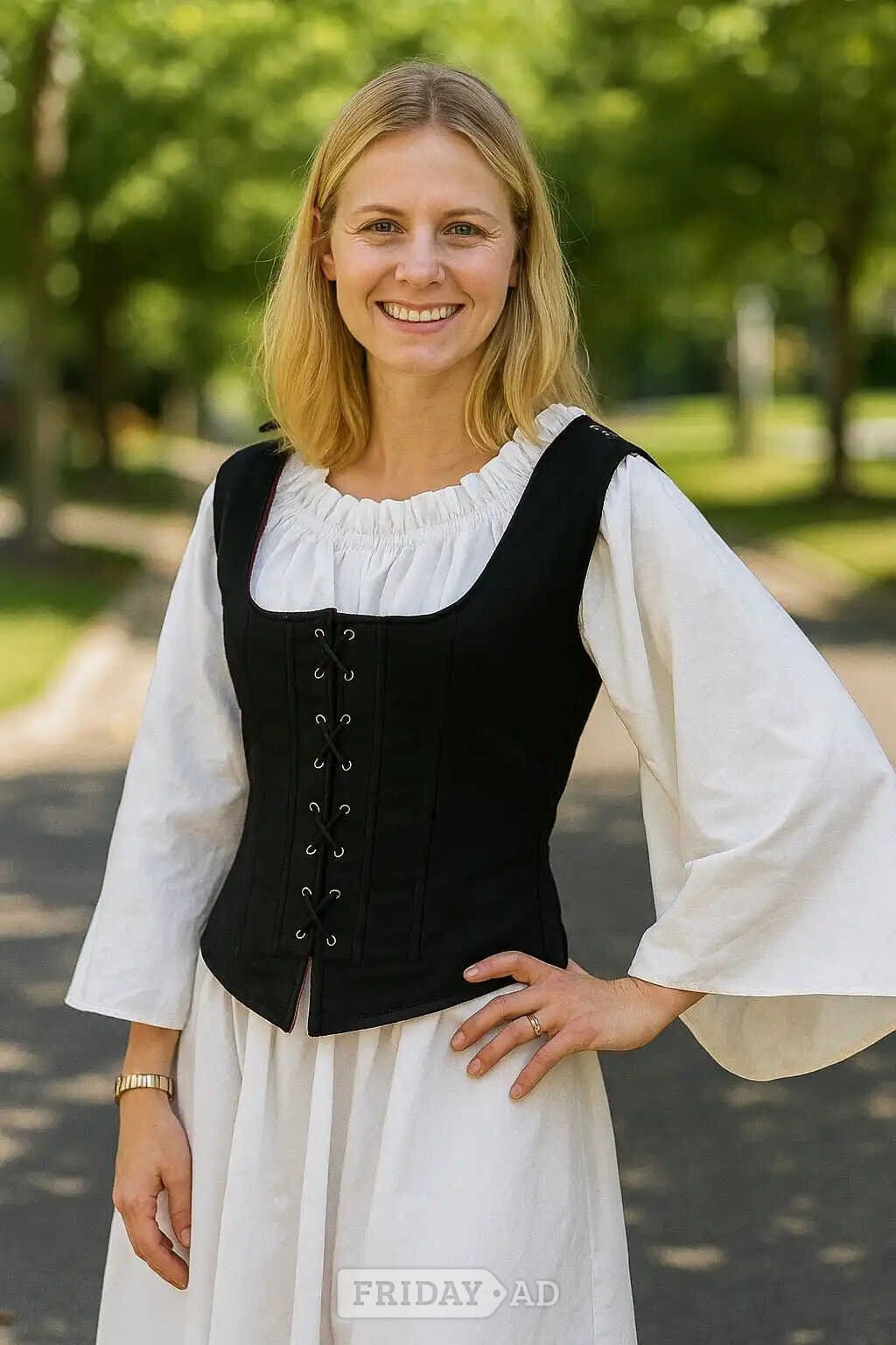 Waltham Cross Renaissance Clothing for Men & Women | TudorDressing