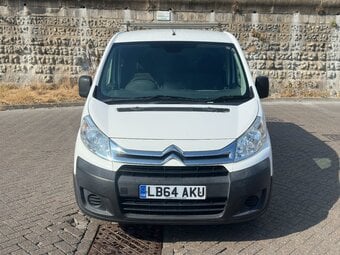 2015 Citroen Dispatch Enterprise - No VAT - Ply Lined