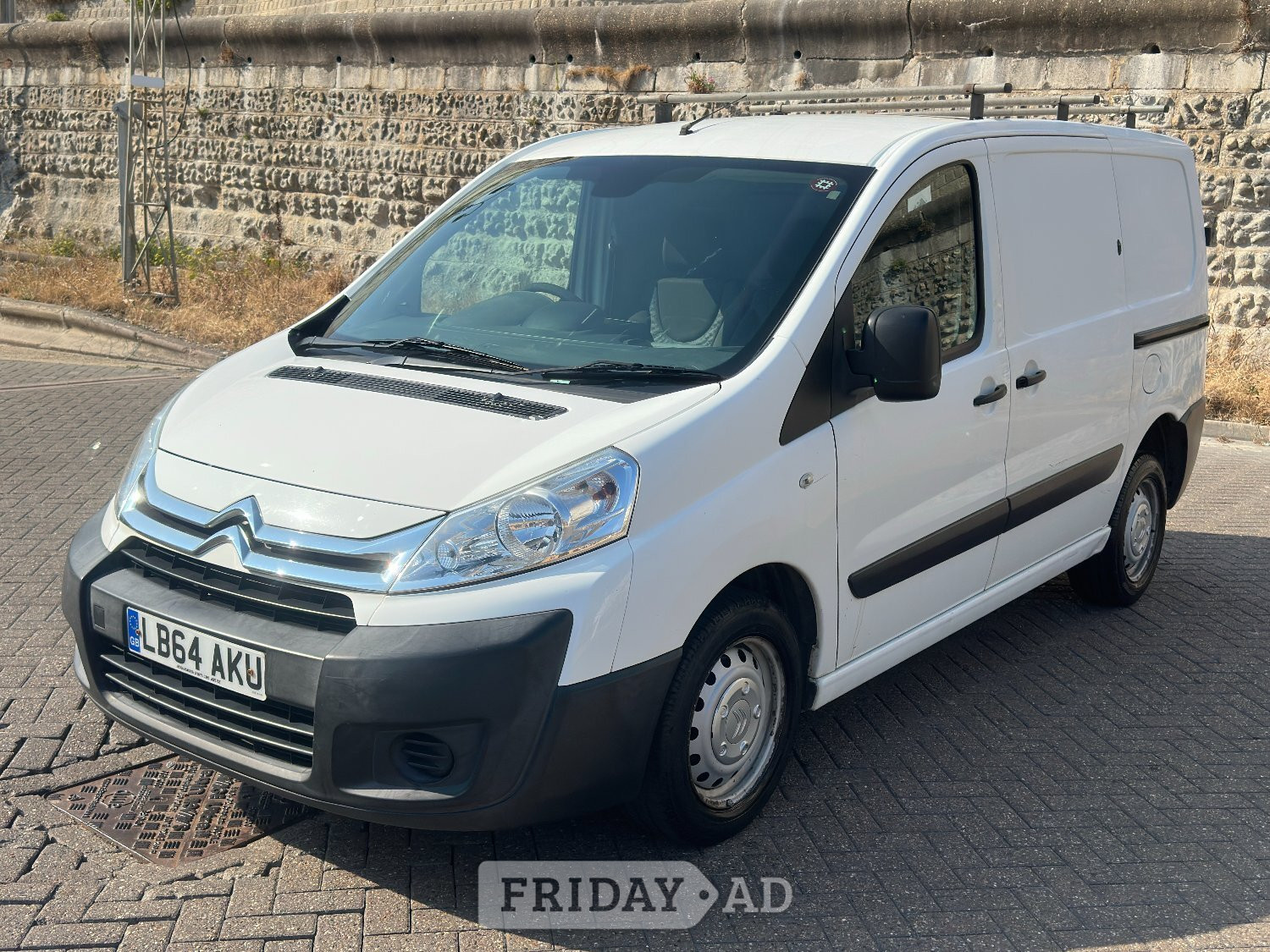 Citroen Dispatch Brighton