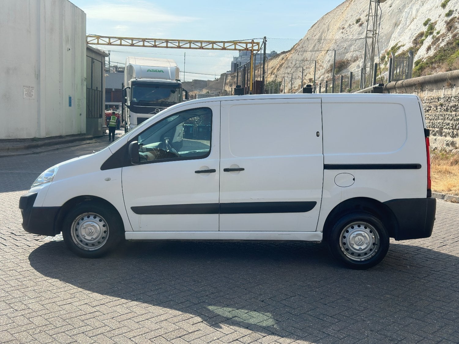 [ berth ]Citroen Dispatch