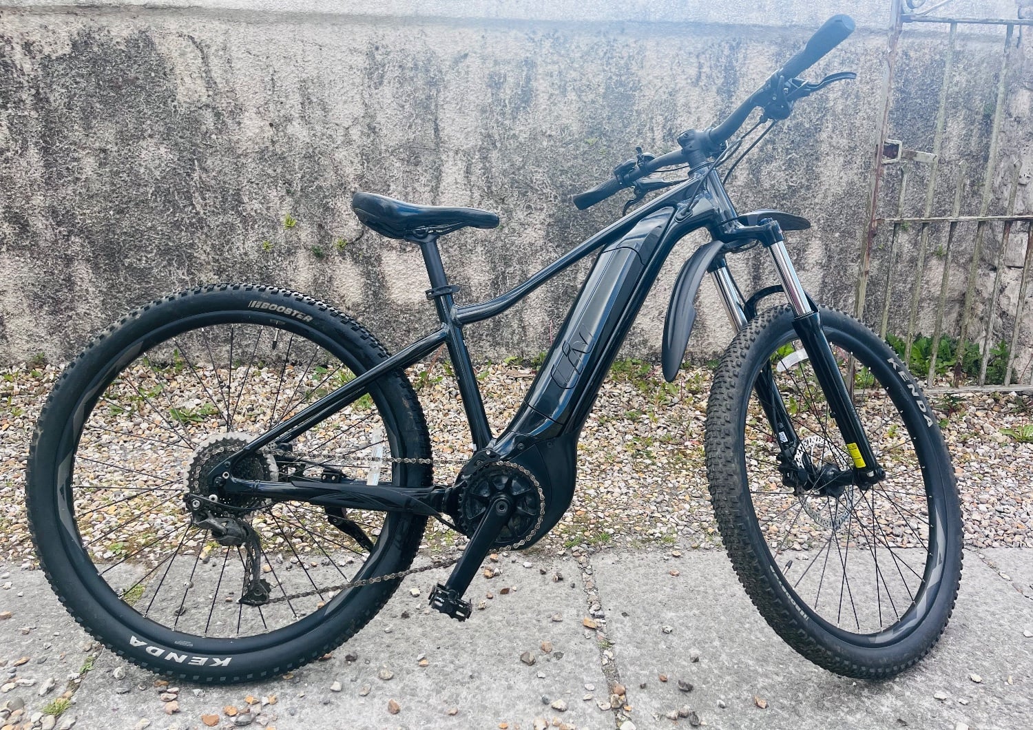 Swansea Liv Tempt E electric mountain bike