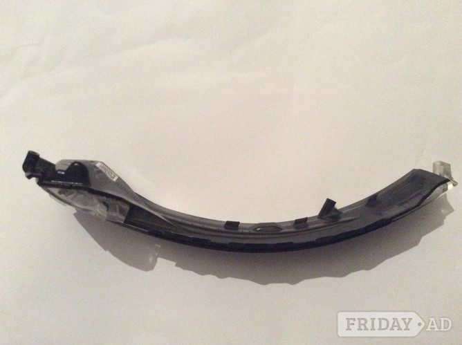 Audi A3 8V 2013-2016 LED side mirror indicators L/H and R/H, OEM Hella. - Parts & Accessories in London