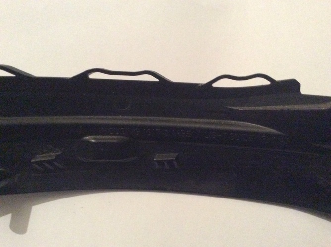 Audi A3 8V 2013-2016 LED side mirror indicators L/H and R/H, OEM Hella. - Parts & Accessories