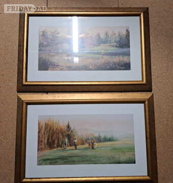 Golf Course Pictures