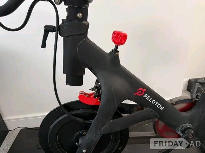London Gen 3 peleton bike read description 