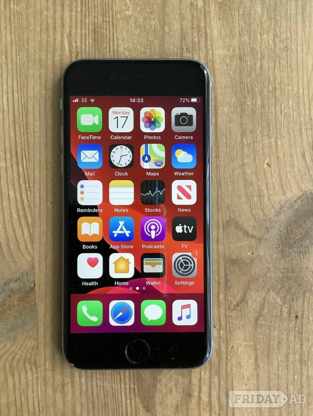 Apple iPhone 6s 16GB 4.7 inch Unlocked Smartphone