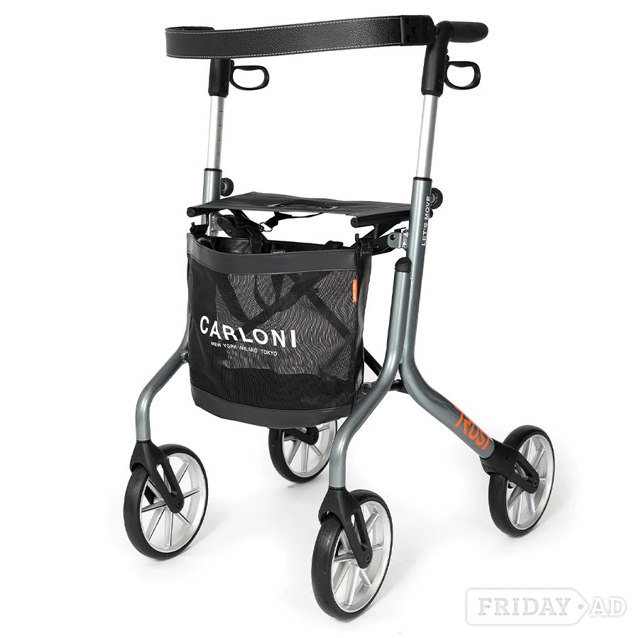 Bexhill-On-Sea Let’s Move Rollator Excellent condition cost £250 Bargain