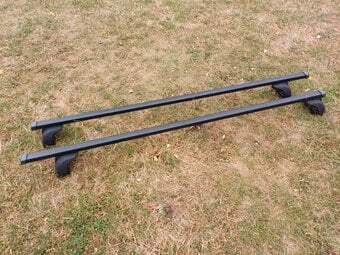 Thule Roof Bars for Citroen Grand C4 Picasso - BARGAIN